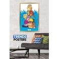 thumbnail image 2 of Lost Kitties - Tower Wall Poster, 22.375" x 34", Framed, 2 of 3