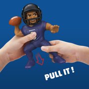 Bop It! Lamar Jackson Edition Game, Officially Licensed NFL Games for Kids and Teens, 8+