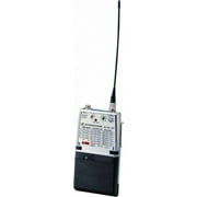 High-powered 250mW UHF bodypack transmitter, requi