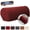 Brown, variant on Dalrosia 2PCS Stretch Armrest Covers for Chairs and Sofas Couch Arm Covers for Sofa Spandex Jacquard Armrest Covers Anti-Slip Furniture Protector Washable Armchair Slipcovers for Recliner