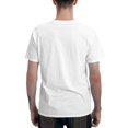 thumbnail image 4 of Men's 250 Anniversary USA Shirt 250th Independence Day Freedom T-Shirt Crewneck Pullover Tops Short Sleeve Shirts America Patriotic Falg Tee, 4 of 6