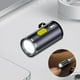 thumbnail image 1 of Linterna Mini Portátil - Pack de dos linternas LED brillantes para acampada y emergencias, lámpara de trabajo compacta con llavero, para uso doméstico y exterior, 1 of 5