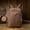 Brown, variant on Retro backpack,Brown
