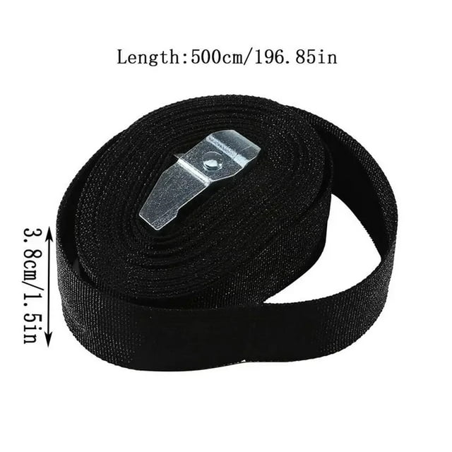 Self Locking Truck Binding Strap Tightener Small Ratchet Design For Cargo Packing Fixing And Airplane Straps