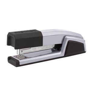 Bostitch Office Epic Desktop Stapler, Silver