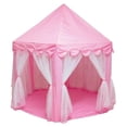 thumbnail image 3 of Castillo Carpa Casa Princesa Niños Juego Tienda Portátil Pro Princesas castillo, carpa, princesas, 3 of 8