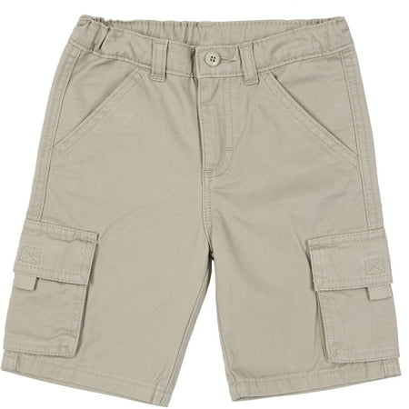 Wrangler - Baby Toddler Boy Cargo Shorts - Walmart.com