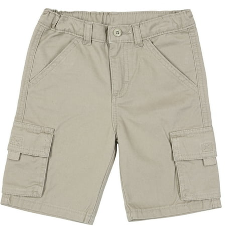 Wrangler Baby Toddler Boy Cargo Shorts - Walmart.com