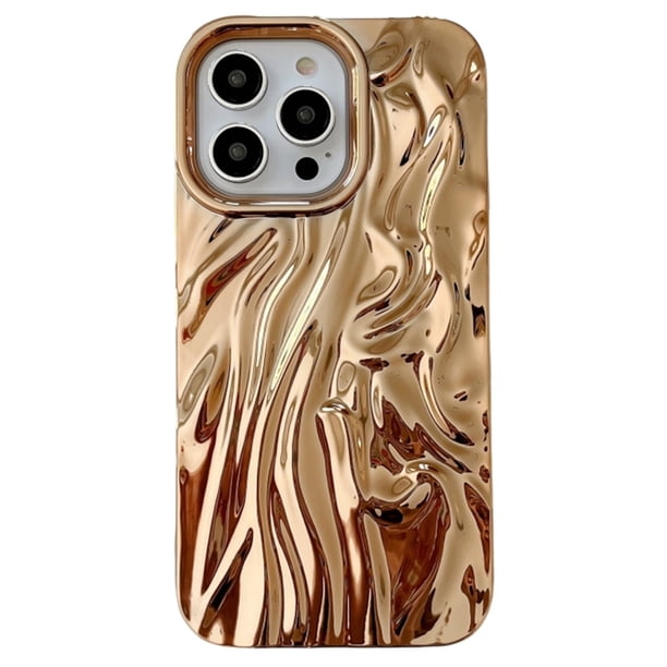 Funda Blanda De TPU Plegable Para iphone 15 Pro Max 14 13