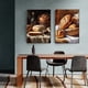 thumbnail image 4 of Póster de cocina, comida, panadería vintage, café, pan, avena, lienzo, pintura, arte de pared moderno, imagen, cocina, cafetería, restaurante, decoración del hogar, 4 of 5