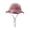 Watermelon Red, variant on YOUYEDIAN Muslin Baby Sun Hat Sun Protection Baby Bucket Hat Summer Beach Hats with Wide Brim for Boys & Girls (Earthy Yellow)