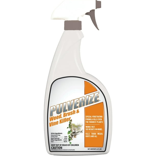 2114338,WEED/BRUSH/VINE KILLER ,"PULVERIZE",Trigge