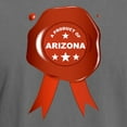 thumbnail image 3 of CafePress - A Product Of Arizona T Shirt - Mens Comfort Colors Shirt, 3 of 5