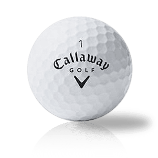 2 Douzaines de Balles de Golf de Qualité Assorties Callaway