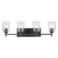 thumbnail image 4 of Kichler Lighting - Shailene - 4 Light Bath Vanity-8.25 Inches Tall and 29.75, 4 of 4