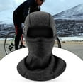 thumbnail image 5 of Balaclava Ski Mask Winter Fleece Thermal Face Mask Cover for Men Women Warmer Windproof Breathable, Cold Weather Gear for Skiing, 5 of 8
