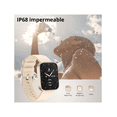 thumbnail image 5 of Smartwatch 1.9 Mujer Hombres Reloj Inteligente Malubero Rosa, 5 of 5