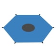 thumbnail image 2 of Youkk Blue UV Coating For Double Protection Trampoline Safe And Dry WATERPROOF OXFORD Made 10feet-6 strokes, 2 of 6