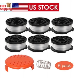 Auto Feed System Spool Cap Easy To Install For Black & Decker – the best  products in the Joom Geek online store
