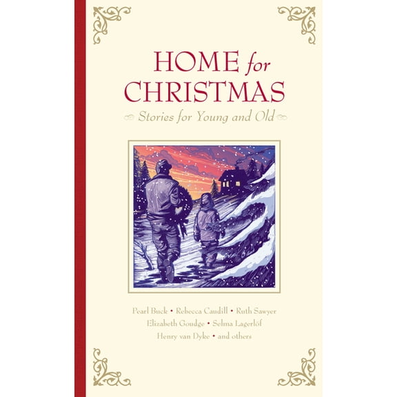 Home for Christmas: Stories for Young and Old, (Hardcover)