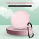 thumbnail image 2 of Funda inalámbrica Hugtrwg para SoundPEATS Mac compatible con Bluetooth rosa, 2 of 7