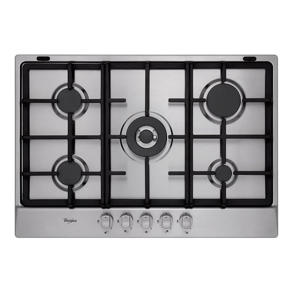 Parrilla Whirlpool 30 Pulgadas Acero Inox