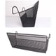 thumbnail image 5 of Cesta colgante junto a la cama, cesta de almacenamiento con ganchos, artefacto para dormitorio, 5 of 6