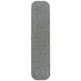 thumbnail image 2 of JONATHAN Y SHAPES 2 x 8 Runner Rug, Miles Minimalist Radius Corner - Gray, SHP100C-28, 2 of 7