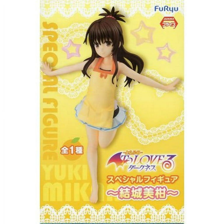 Furyu To Love Ru Darkness Special Figure Mikan Yuki