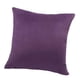 thumbnail image 1 of Nuevo sofá funda de almohada funda de cojín funda de almohada decorativa de Púrpura-45x45cm, 1 of 9