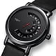 thumbnail image 2 of Reloj de pulsera de cuarzo UTHAI CQ57 para hombre, correa de cuero, deportivo, informal, resistente al agua, marca superior, Simple para hombre, nuevo 2020 Tan Jianjun  unisex, 2 of 2