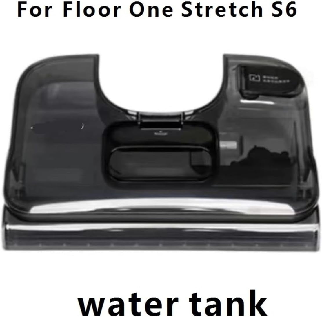 Vacuum Cleaner Clean Water Tank and Dirty Water Tank. Comaptible for Tineco Floor One Stretch S6, Wet/Dry Vacuum Cleaner Parts(Water Tank)