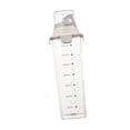 thumbnail image 4 of hengtong Cereal Dry Food Flour Bin, Kitchen Airtight Container, Clear Rice Container, Pet 2L, 4 of 10