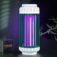 thumbnail image 2 of USB Mosquito Lamp, Indoor Electric Fly Killer, Rechargeable Mosquito Repellent, Outdoor Fly UV Lamp Trap Effective Range 50m (Charging Capable, Green), 2 of 5