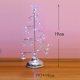 thumbnail image 3 of Lámpara de de hierro che para árbol de Navidad para escritorio, dormitorio, sala de , decoración, regalos de Navidad Hugo Luz de noche, 3 of 6