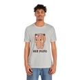 thumbnail image 4 of Her Dudu Unisex Jersey Short Sleeve Tee, 4 of 4
