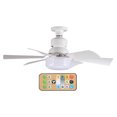 thumbnail image 1 of Lámpara Ventilador Araña Techo LED 40W Regulable para El Del, 1 of 9