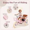 thumbnail image 7 of Kids Bike for Girls, Akaber Tricycle for Kids Age 4-9, 7 of 7