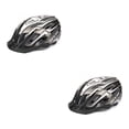 thumbnail image 3 of Eigraketly Casco de bicicleta, luz trasera, cascos de equitación, sombrero para hombre, mujer, adulto, gorra protectora ajustable recargable para Type2 NO2, 3 of 6