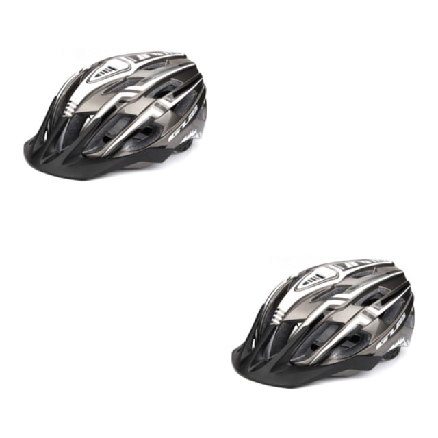 Casco de Bicicleta Eigraketly con Luz Trasera Ajustable para Hombre y Mujer