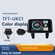 thumbnail image 2 of Pantalla LCD TFT-UKC1 para Bicicleta Eléctrica, Color , Compatible con Controlador de Protocolo UART2, Compatible con Bicicletas Eléctricas de 24 V A 72 V A, 2 of 5