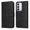 Black, variant on Wallet Phone Case for Realme C85 Pro with Card Holder and Stand Function Blue