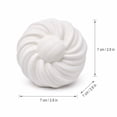 thumbnail image 3 of Dumpling Squishy Surprise Dumpling Squishy Stress Ball Mystery Gift Box, Slow Rising Squishy Stress Relief Squeeze Balls Milk Bun Sensory Toy, 3 of 6
