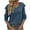 Sky Blue, variant on XuJwPNcy Long Sleeve Shirts for Women V Neck Ruffle Tops Casual Loose Cute T Shirts Tunic Pullover Top