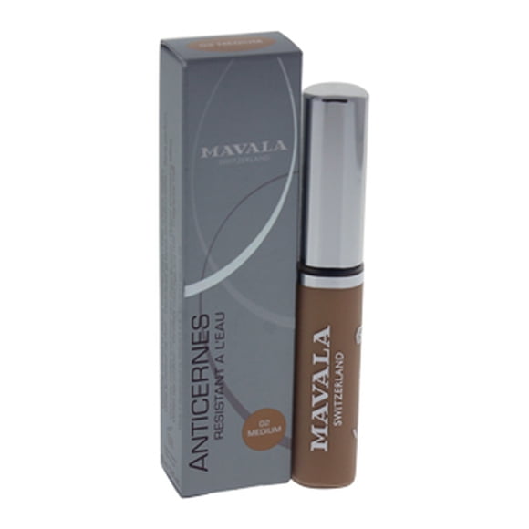 Correcteur Résistant à l'Eau - # 02 Moyen Mavala 0.3 oz Correcteur pour Femmes par Mavala Swizerland
