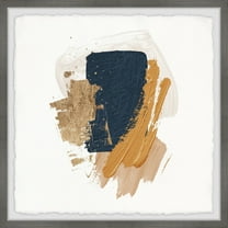 Marmont Hill Striking Combination Framed Painting Print