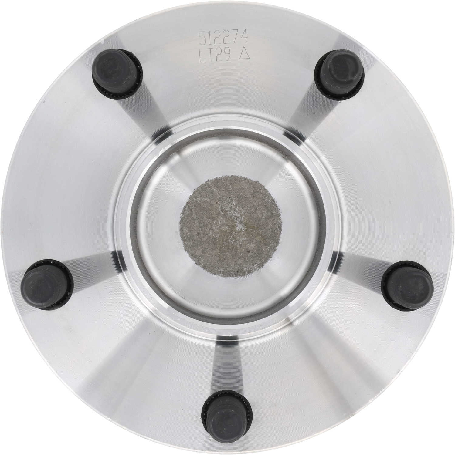 BCA by NTN WE60955 Wheel Bearing & Hub Assembly