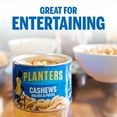 Planters Cashews Halves & Pieces, 8 oz Canister