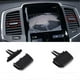 thumbnail image 4 of 32219345 Car Dashboard A/C Vent Outlet Tab Clip Repair Kit 32219346 for XC90 2015-2024 Air Vent Adjustment Buckle, 4 of 5