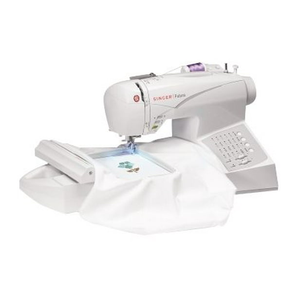 SINGER® Futura™ CE150 Sewing and Embroidery Machine
